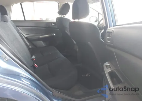 2015 Subaru Impreza 2.0I z USA, uszkodzony, nr VIN JF1GPAA60F8200413